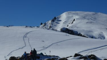 Hallan sin vida a los dos montañeros españoles desaparecidos en los Pirineos franceses