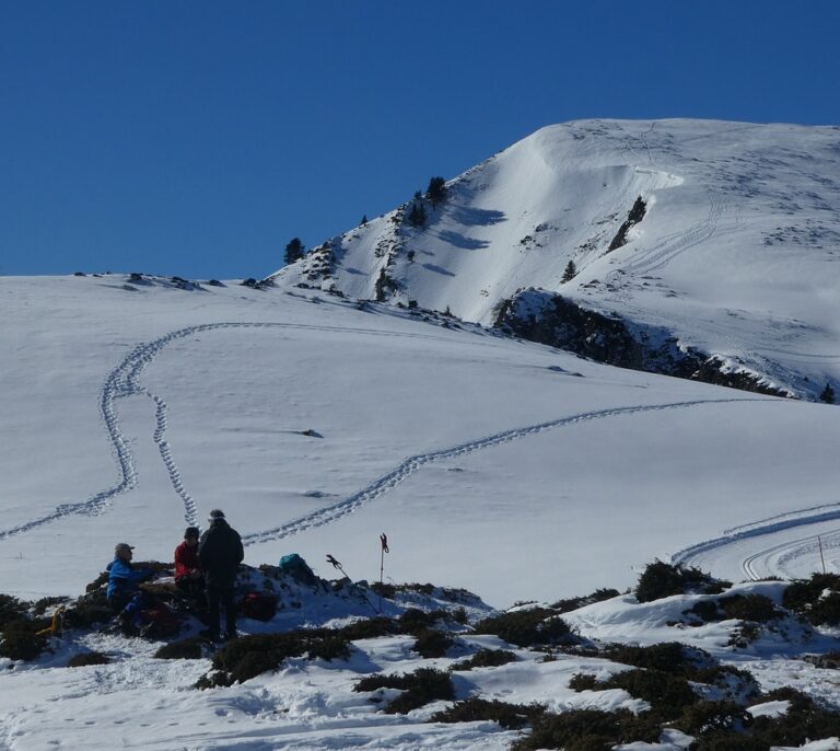 Hallan sin vida a los dos montañeros españoles desaparecidos en los Pirineos franceses