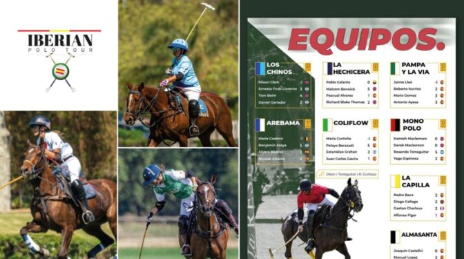 Arranca en Sotogrande la temporada de polo más femenina