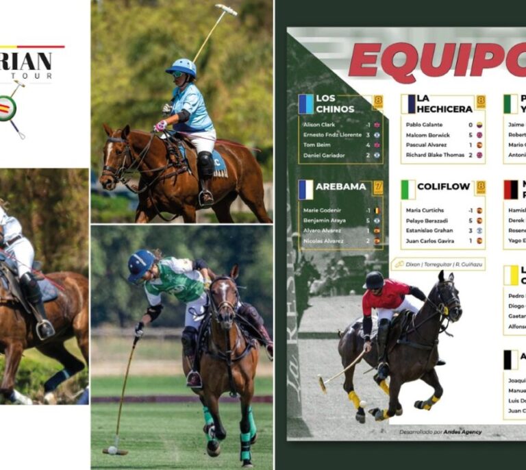 Arranca en Sotogrande la temporada de polo más femenina