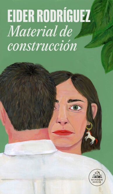 Portada de Material de construcción (Random House)