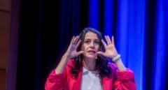 Inés Arrimadas no tiene futuro en la vida política nacional