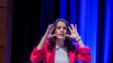 Inés Arrimadas no tiene futuro en la vida política nacional