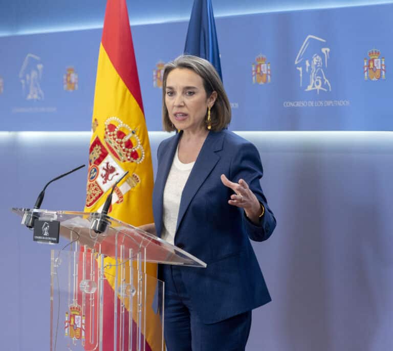 El PP pide el apoyo de Podemos para sacar adelante en el Congreso la reforma del CIS