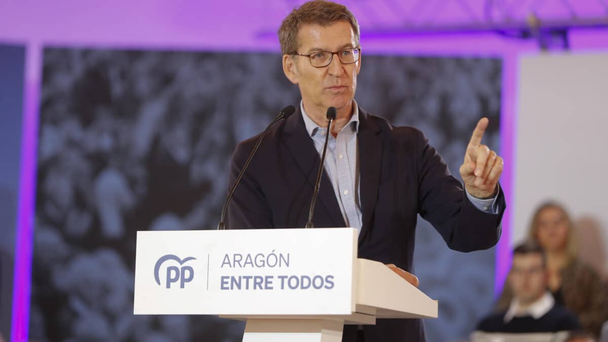 El PP mantiene su hoja de ruta: "Nosotros seguimos captando a los desencantados del PSOE"