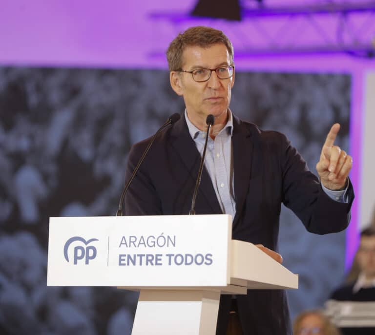 El PP mantiene su hoja de ruta: "Nosotros seguimos captando a los desencantados del PSOE"