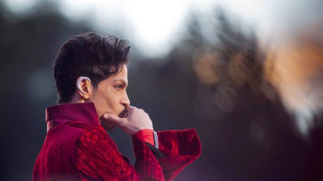 Siete años sin Prince Prince
