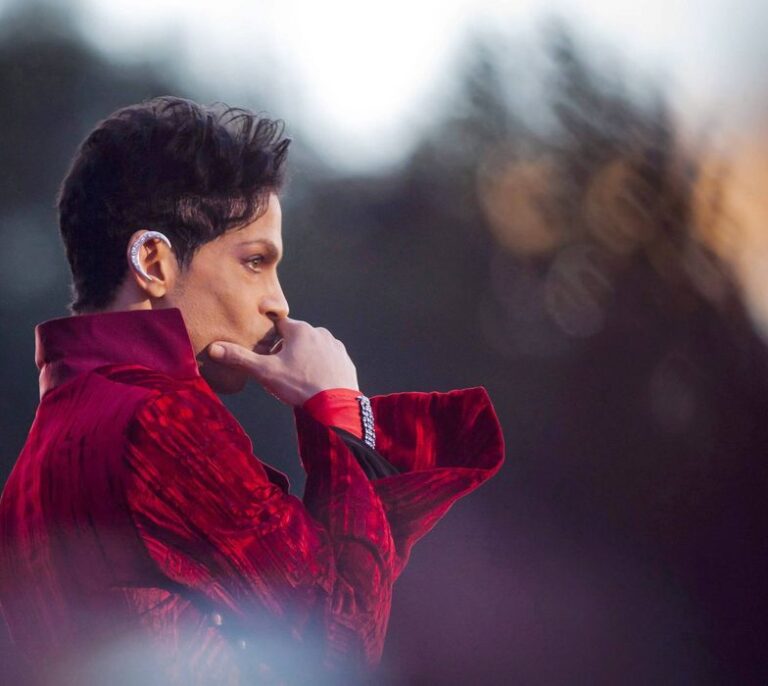Siete años sin Prince