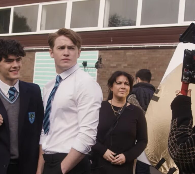 La segunda temporada de 'Heartstopper' ya tiene fecha de estreno: "Van a pasar muchas cosas"