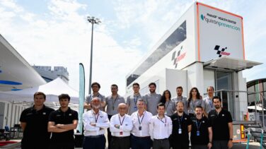 MotoGP Health Center Quirónprevención, el nuevo espacio asistencial para la salud de los pilotos