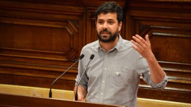 El sueldazo del diputado de ERC que se ha marchado a Suiza