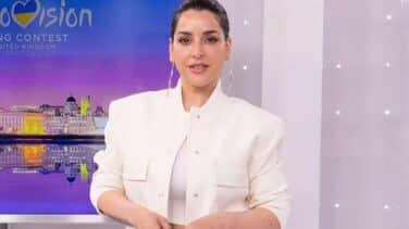 Ruth Lorenzo reemplazará a Nieves Álvarez como portavoz de los votos españoles en Eurovisión