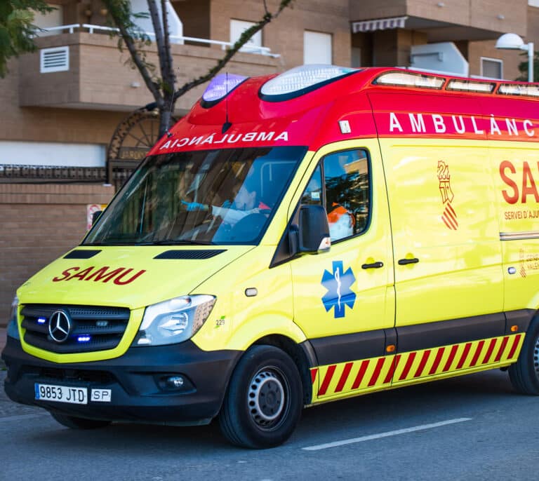 Muere un niño de 11 años por meningitis en Valencia