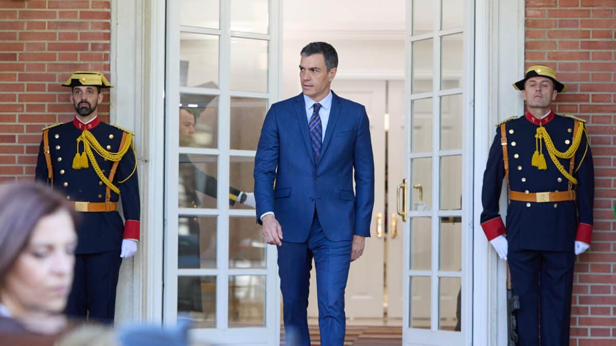 Pedro Sánchez contra el Pocero