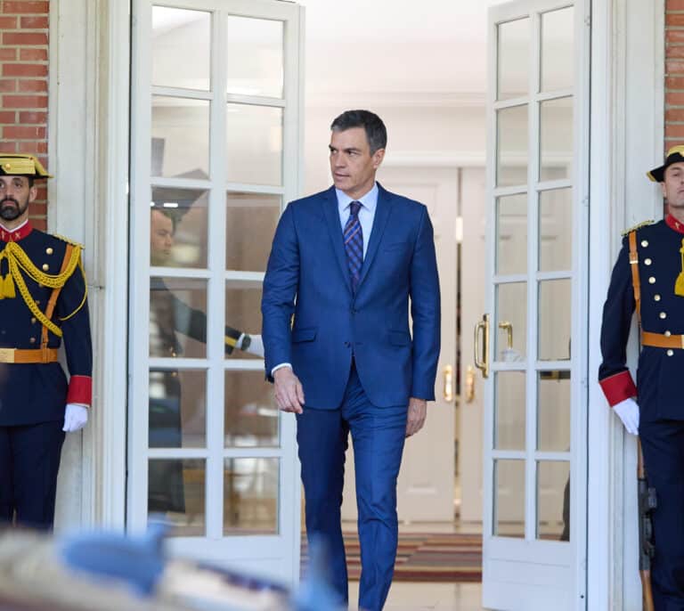 Pedro Sánchez contra el Pocero