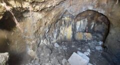Hallan un posible santuario anterior al siglo XVI  entre los puentes de Alcántara de Toledo