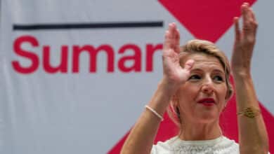 Sumar se constituye como partido político: "Queremos que Yolanda Díaz sea presidenta"