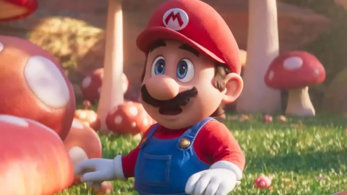 Fotograma de 'Super Mario Bros.: La película'