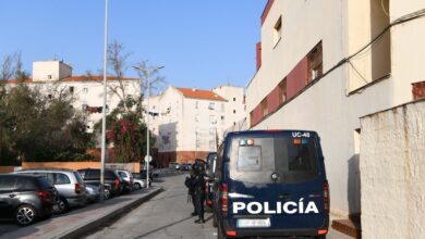 Muere tiroteado en Cádiz 'Tayena', cabecilla de la guerra de bandas en Ceuta