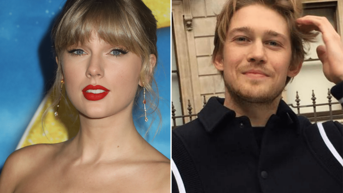 Taylor Swift y Joe Alwyn