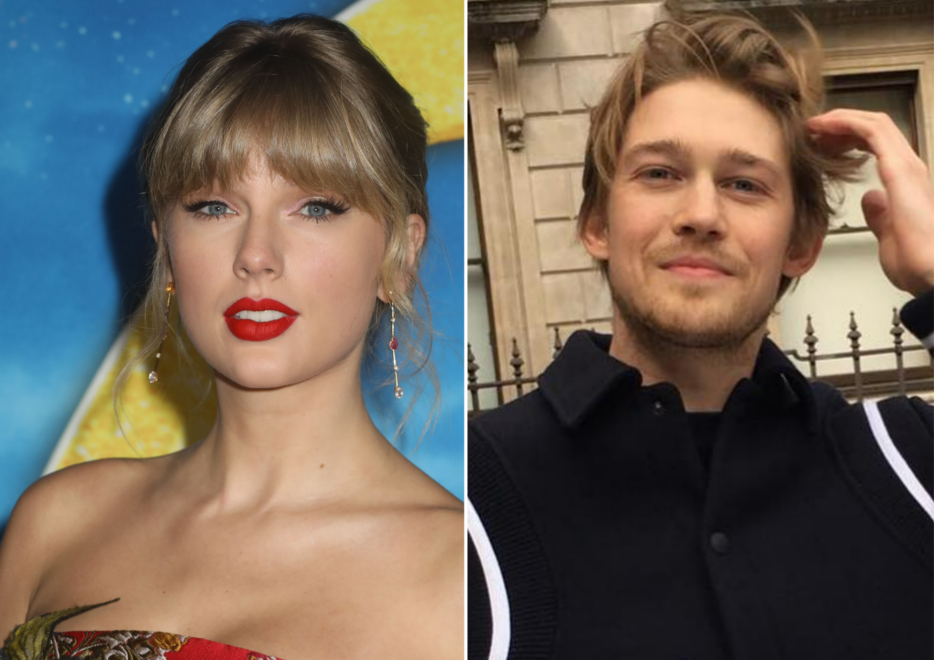 Taylor Swift y Joe Alwyn