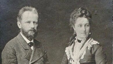La relación tóxica que pretendía ocultar la homosexualidad de Chaikovsky y llevó a su mujer a la locura