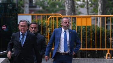 El teniente coronel Oliva, de aspirar a general a sentarse en la Audiencia Nacional