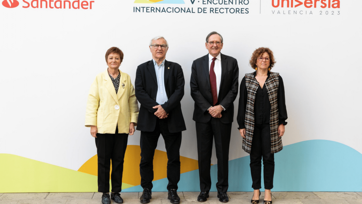 Más de 700 rectores y líderes universitarios se darán cita en el V Encuentro Internacional de Universia