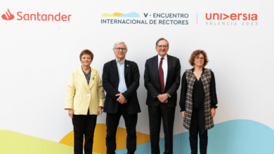 Más de 700 rectores y líderes universitarios se darán cita en el V Encuentro Internacional de Universia