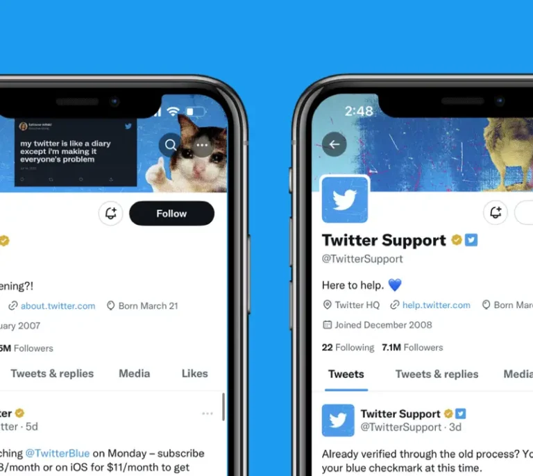 Twitter quita la insignia azul a las cuentas verificadas que no pagan Twitter Blue