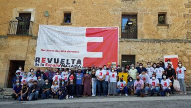 El pinchazo de la España Vaciada que quería llenar de escaños el Congreso