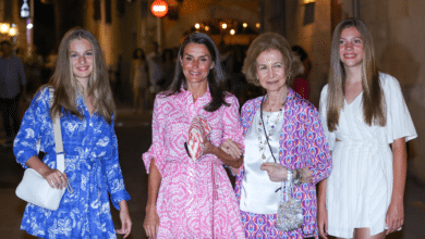 Zara reedita el perfecto vestido veraniego que sucumbió al 'efecto Letizia'