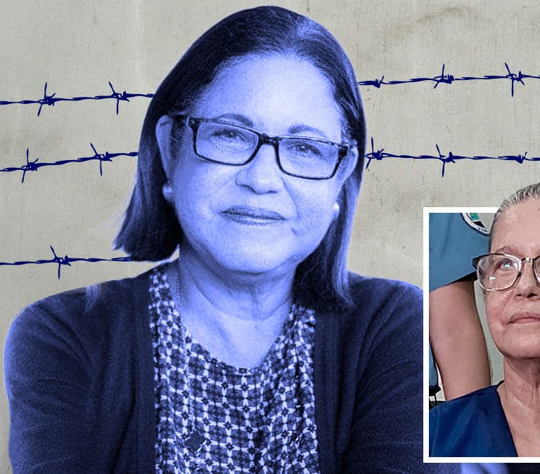 "Nuestra liberación parecía imposible y se dio. La dictadura de Ortega caerá"