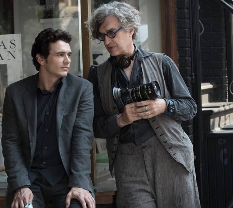 Wim Wenders, el "huérfano" del cine alemán al que salvó el rock and roll