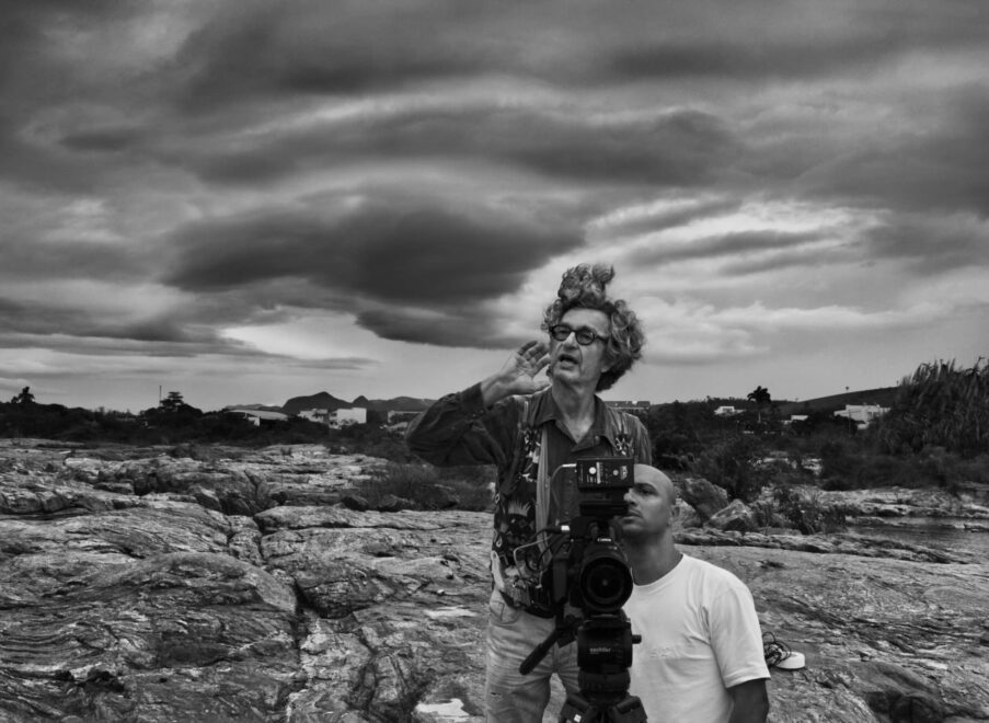 Wim Wenders en La sal de la Tierra (2014)