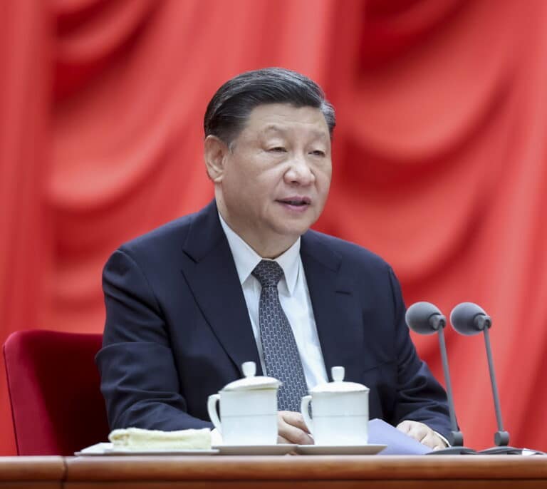 Cinco claves para entender la retórica política china