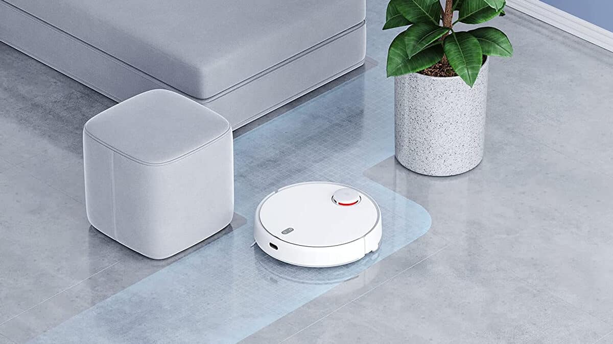 Hazte ahora con este robot aspirador de Xiaomi rebajado en Amazon un 42%