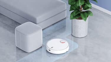 Hazte ahora con este robot aspirador de Xiaomi rebajado en Amazon un 42%