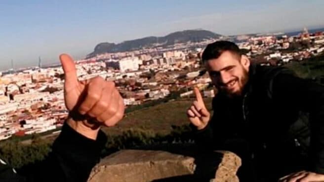 yihadista de Algeciras