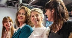 Yolanda Díaz confirma su candidatura a la Moncloa: "Quiero ser la primera presidenta de España"