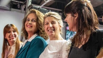 Yolanda Díaz confirma su candidatura a la Moncloa: "Quiero ser la primera presidenta de España"