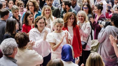 El apoyo de Yolanda Díaz a Mónica García pone a Unidas Podemos al borde del abismo en Madrid