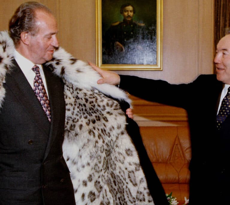¿Cuenta Corinna algo nuevo en la serie documental sobre el rey Juan Carlos?