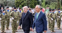 El presidente de Argelia aterriza en Lisboa con el apoyo de los socialistas lusos a la autodeterminación del Sáhara