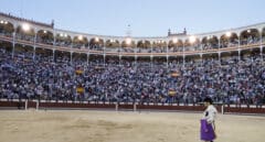 "Mulilleros, peseteros", viento, frío y copas: la primavera trompetera en Las Ventas