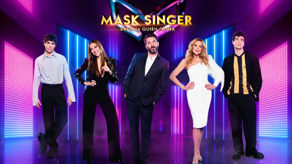 Investigadores de 'Mask Singer 3'