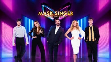 Ana Obregón, "más competitiva" que nunca en su vuelta a la televisión con 'Mask Singer'