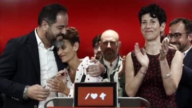 El PSN se desmarca de Bildu y le disputará la alcaldía de Pamplona: "Somos la alternativa al independentismo"