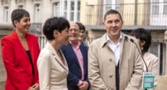 Otegi fuerza la renuncia de los expresos de ETA para contentar a Sánchez y salvar su alianza en Navarra