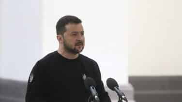 Eurovisión no permitirá la intervención de Zelensky por ser un evento de "naturaleza política"